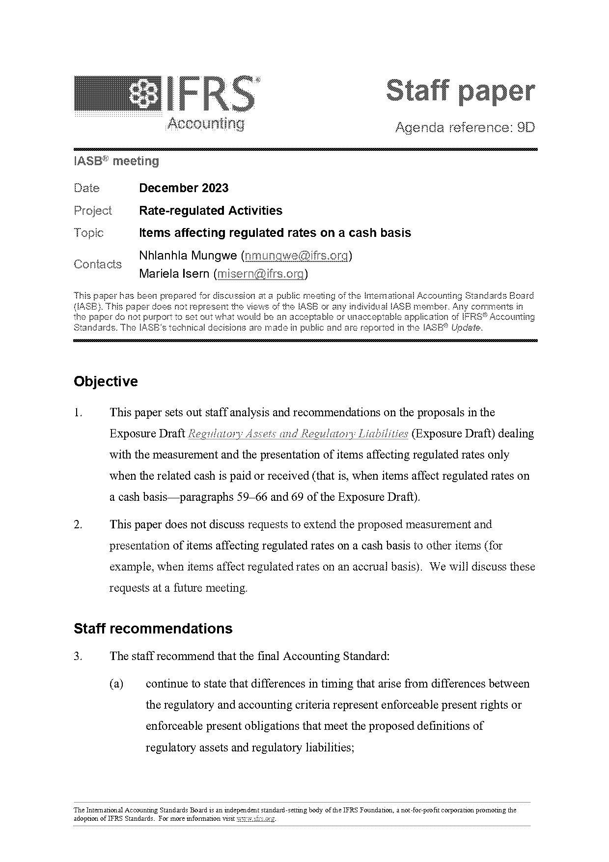 items affecting cash flow statement