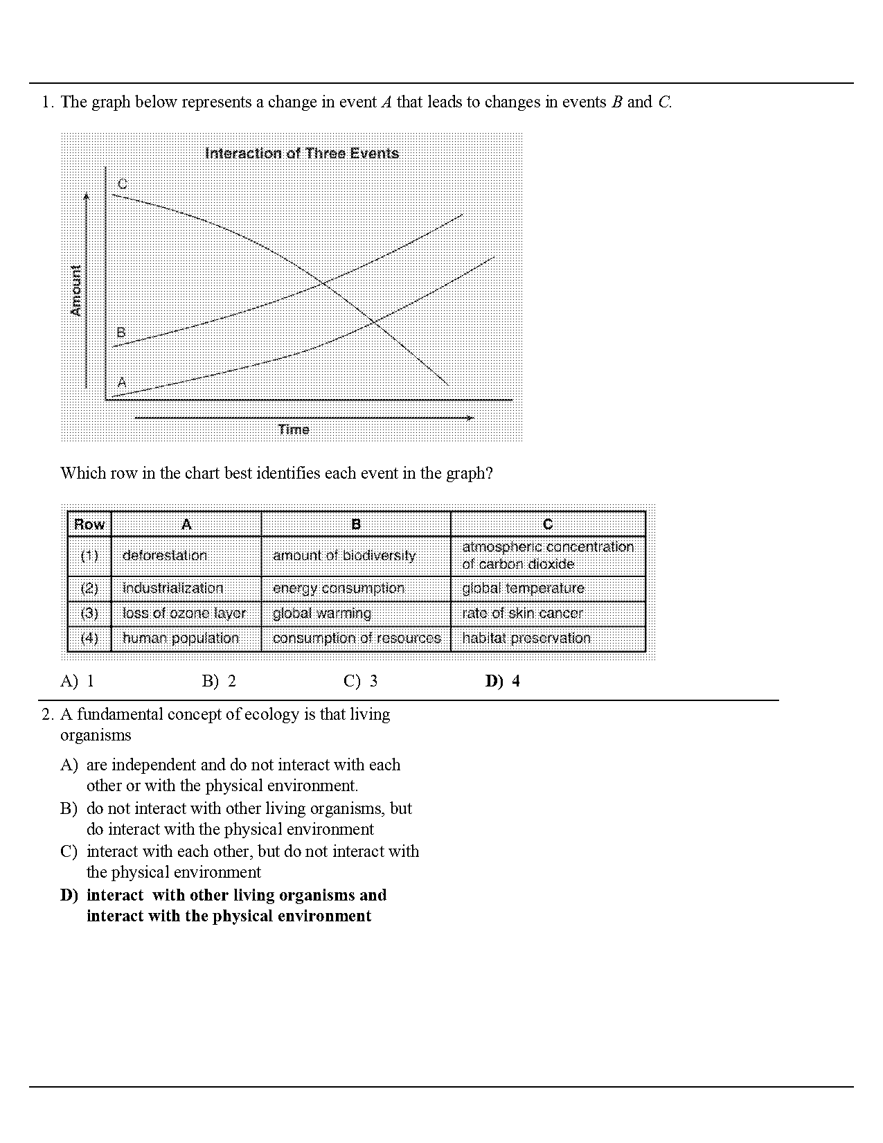 hich statement describes the relationship between minerals and rocks