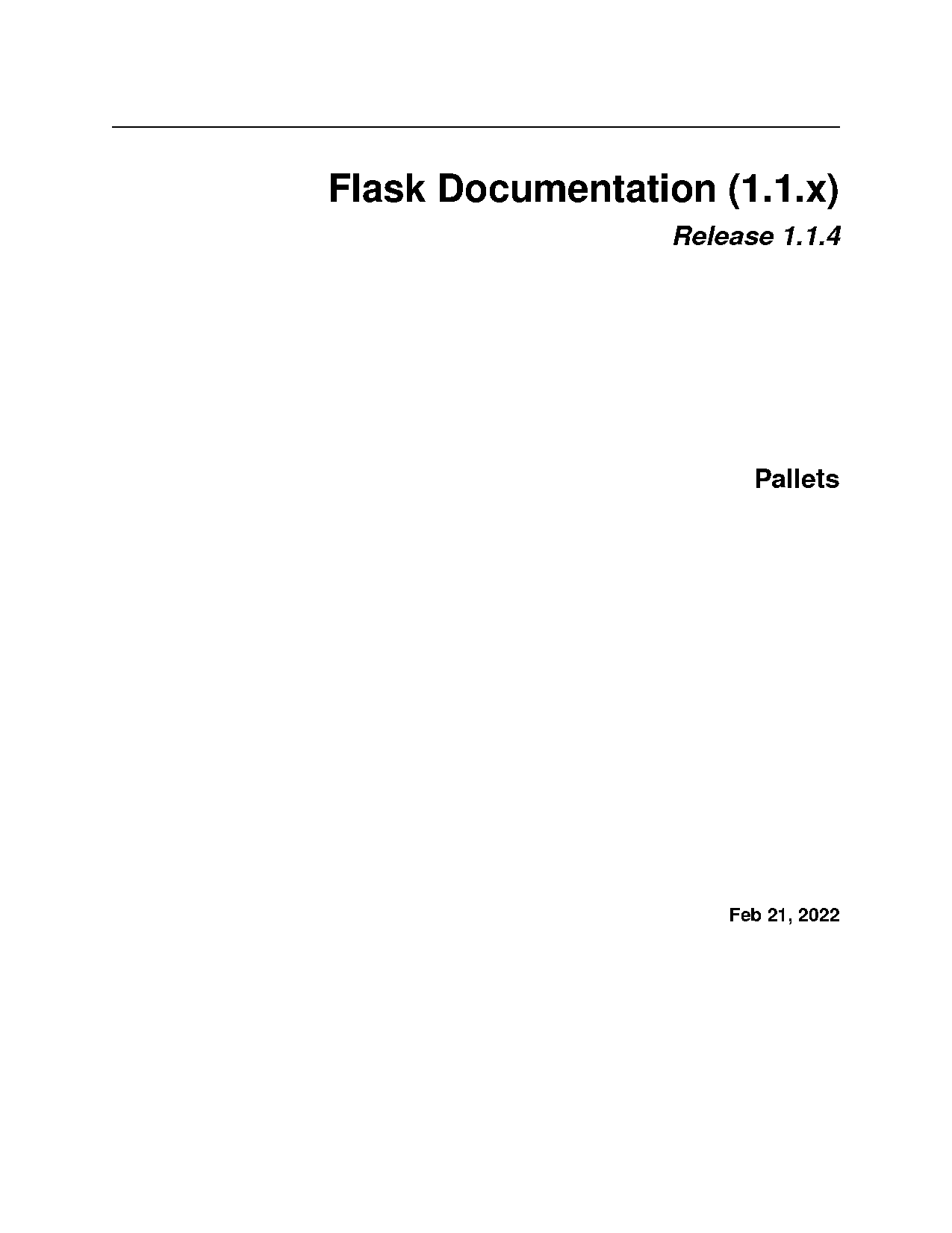 sample flask app download